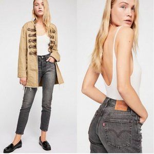 Levi's 501 Skinny Jeans